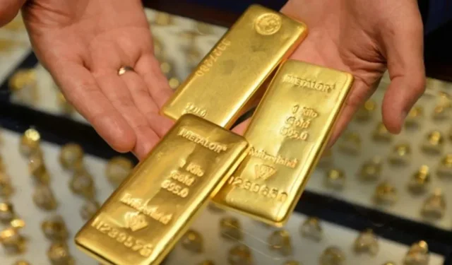 Altın Uçmaya Devam Ediyor: Gram 6.800 Liranın Üstünde