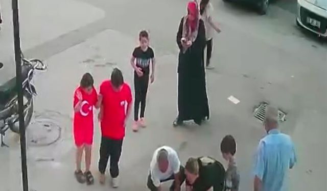 12'nci kattan düşüp yaralanan Ecrin'in babası: Bir mucizeye tanıklık ettik