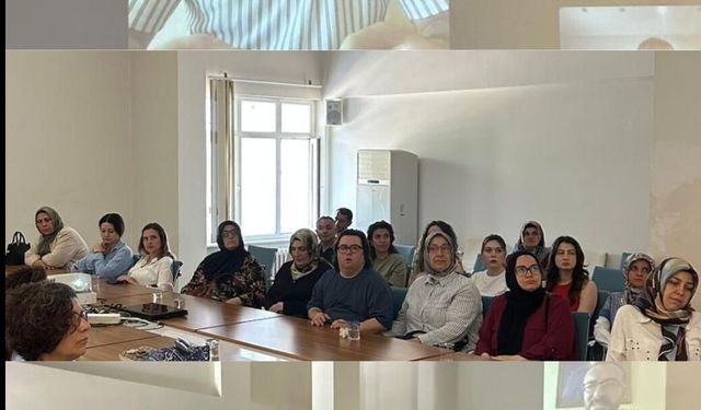 'Aile, toplumun sarsılmaz kalkanıdır'