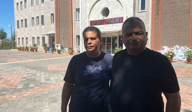 Anneden, özür dileyen oğlunun katiline tepki