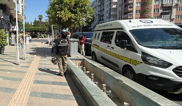 Antalya'ya gelen turist, otel odasında ölü bulundu