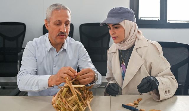 Asi Nehri'nin istilacı su sümbülleri ekonomiye kazandırılıyor