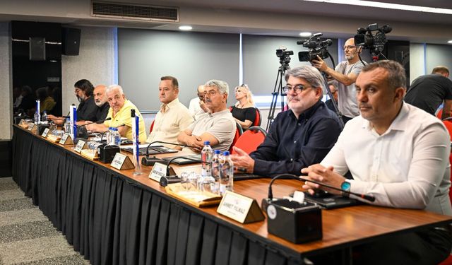 ATB'nin 106. yıl dönümünde haziran meclisi yapıldı