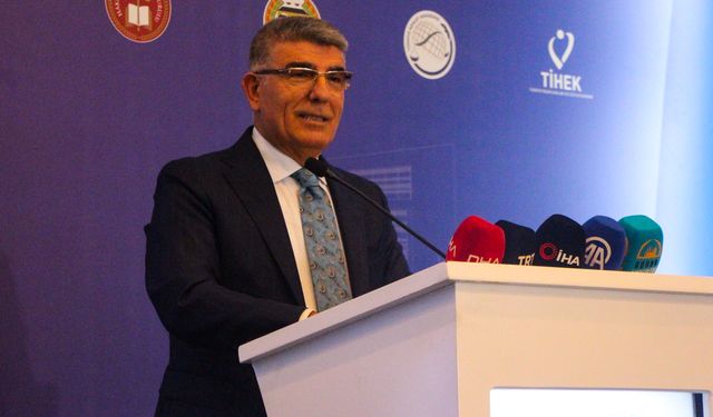 AYM Başkanı Özkaya: Bireysel başvuru, Türk hukuk tarihinin en önemli reformlarından biridir