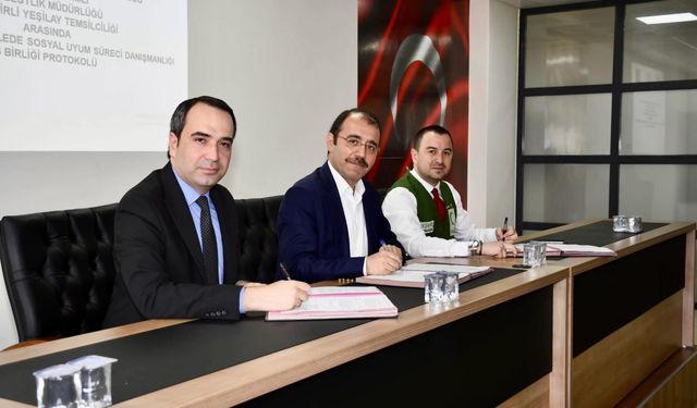 Bağımlılıkla mücadelede sosyal uyum protokolü