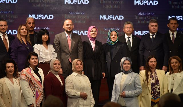 Bakan Göktaş: Kadınların her alanda daha güçlü olduğu Türkiye idealini yaşatıyoruz