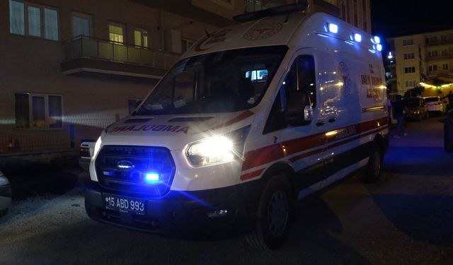 Belediye personeli evinde ölü bulundu