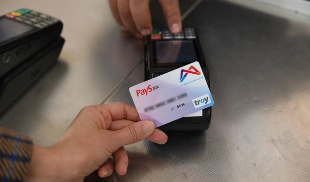 Büyükşehir 'halk kart' ödemelerini hesaplara yatırdı