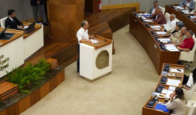 Büyükşehir Meclisi'nde trafik, sinek ve demokrasi tartışması