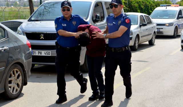 Dolmuşla duvara çarpan şoför, gece sevgilisiyle tartıştığı için uykusuz kalmış