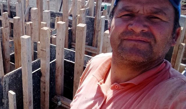 Düşerek yaralanan inşaat işçisi, hastanede öldü