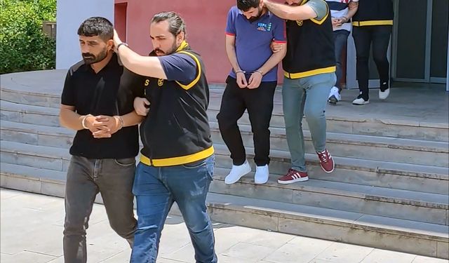 Firari hükümlülere operasyon
