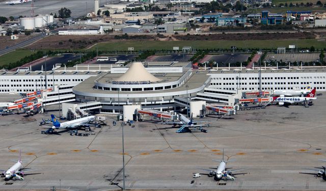 Fraport TAV Antalya Havalimanı'na ACA Level 4+ akreditasyonu