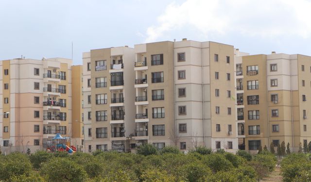 Gayrimenkul satışlarında deprem sonrası düşen ivme yeniden yakalandı