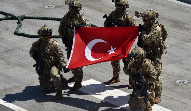 Genelkurmay Başkanı Orgeneral Bayraktaroğlu: TSK bölgede önemli caydırıcı güç / Ek fotoğraflar