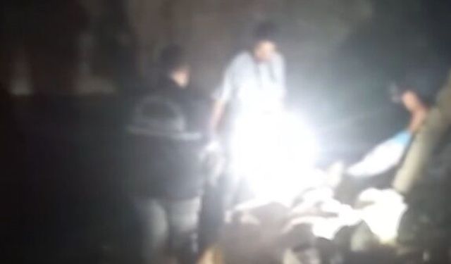 Hatay'da derede boğulma tehlikesi geçiren Hamza, kurtarılamadı