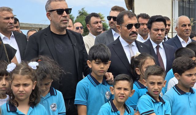 Hatay'da yeni sörf yerleşkesi açıldı