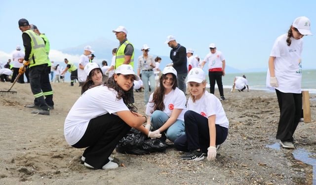 HBB, öğrencilere çevre bilinci aşıladı