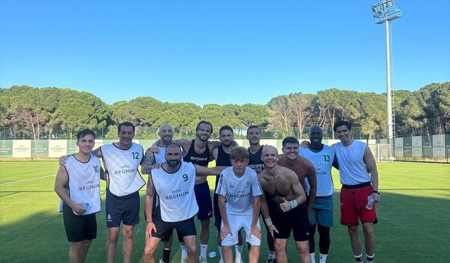 İngiliz futbolcu Maddison'dan Antalya tatili