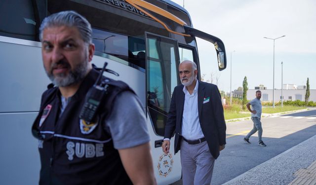 İran, Dünya Kupası için Antalya'dan ayrıldı