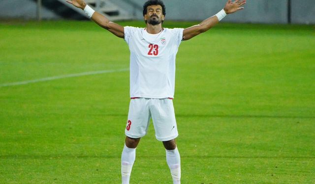 İran Milli Takımı, Antalya'daki hazırlık maçında Mali'yi 2-0 yendi
