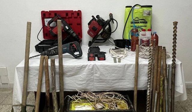 Kaçakçılık operasyonlarında 2 tutuklama