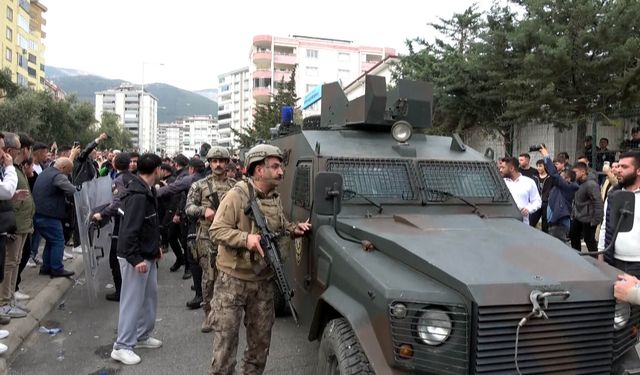 Kahramanmaraş'ta 10 kişinin öldüğü saldırının faili öğrenci, 32 kez rehberlik servisine gitmiş