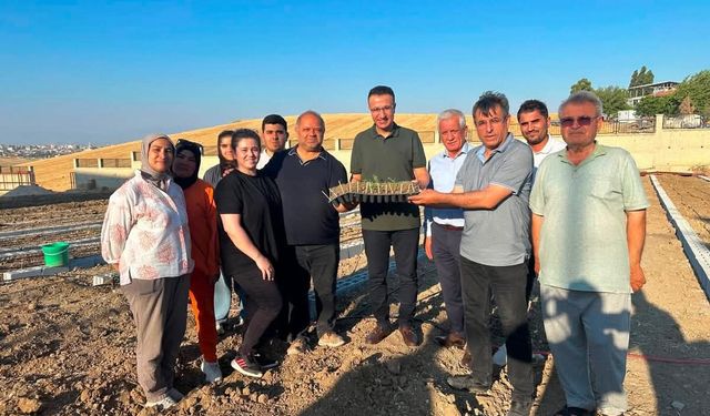 Kırıkhan'da ata tohumları yaygınlaşacak