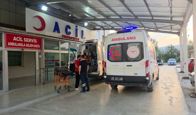 'Kız kaçırma' husumetinde baba ve oğlu öldürüldü