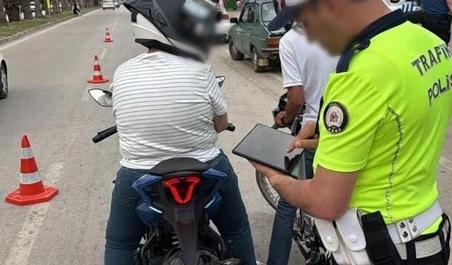 Kozan'da şok denetimler