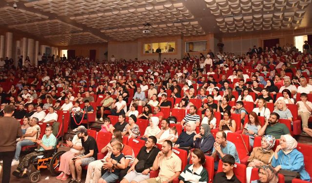 Mimar Sinan Akademi'den yılsonu kapanış galası