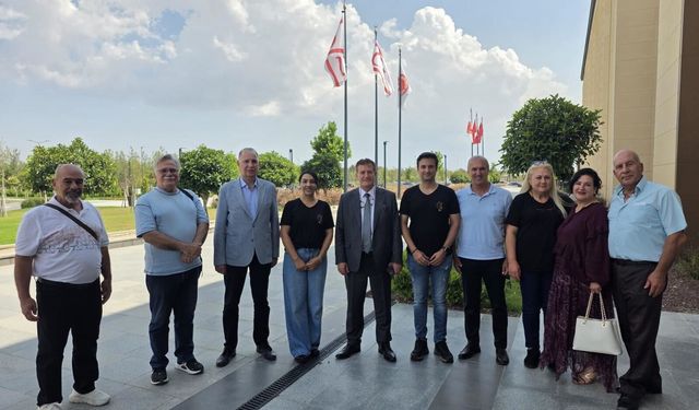 Nazende Çoksesli Türk Müziği Korosu, KKTC'de sanatseverlerle buluştu