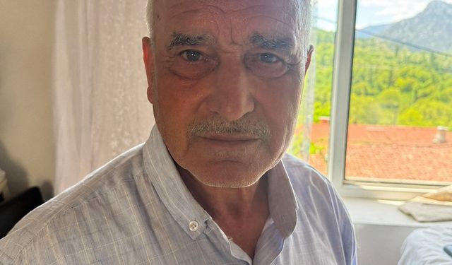 Ormanda ölü bulundu
