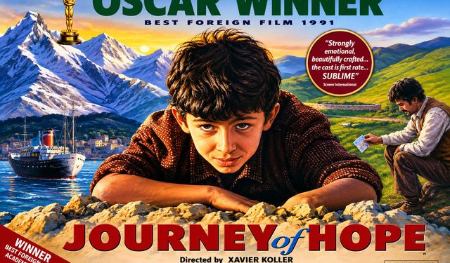 Oscar ödüllü 'Umuda Yolculuk' filmine ilham olmuştu; Kahramanmaraş'ta defnedildi