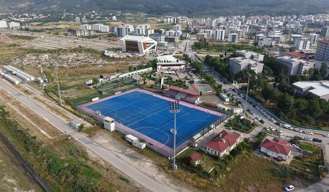 Osmaniye Belediyesi'nden eğitime ve spora 4 milyon TL destek