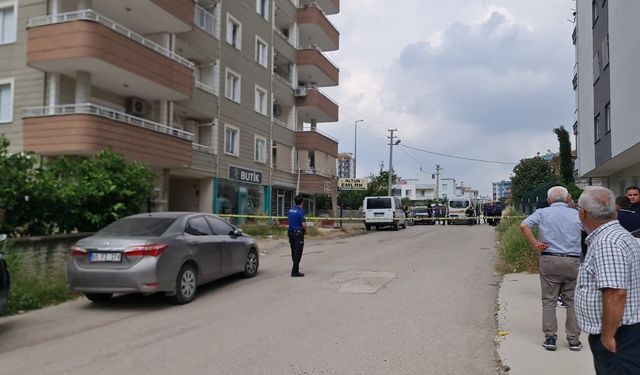 Osmaniye'de silahlı kavga: 2'si ağır, 4 yaralı