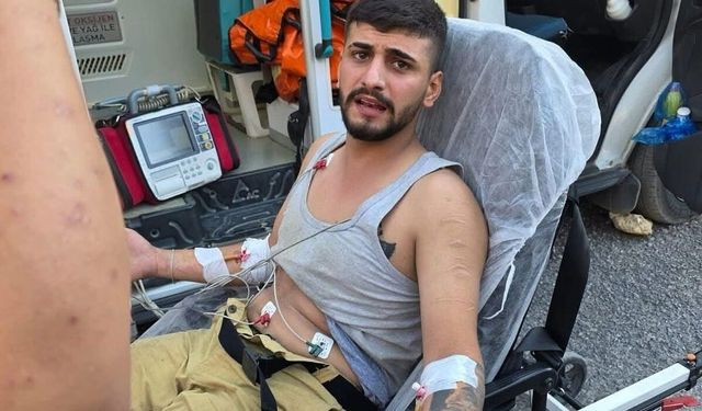 Para isteyen oğlunu çıkan tartışmada öldürdü, cesedinin başında polisi bekledi