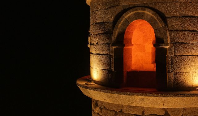 Patara Antik Kenti'nde ziyaretçiler gece tarihi yolculuğa çıkıyor/Ek fotoğraflar