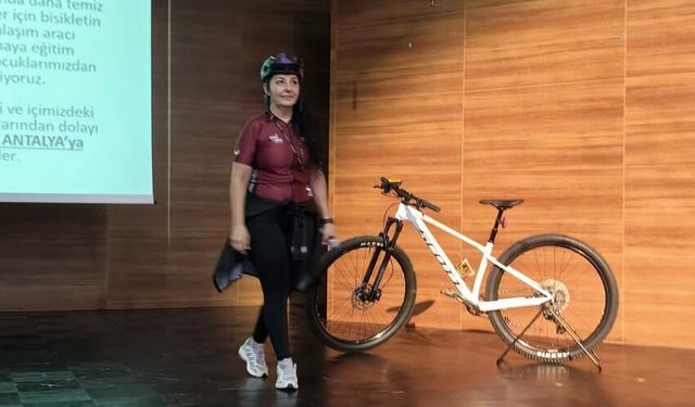 'Pedal Kültürü' ile çocuklara bisiklet sevgisi