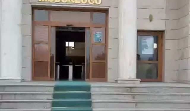 Polislerden milli takıma videolu destek