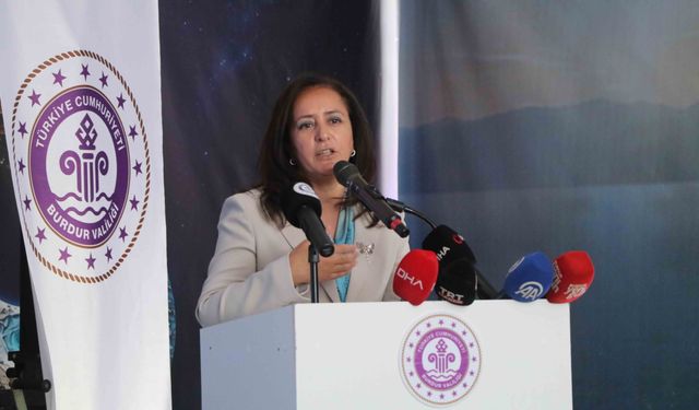 Salda Bilim Günleri başladı