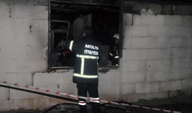 Şantiyede yanan kulübede cesedi bulunmuştu, 12 yıl sonra öldürüldüğü ortaya çıktı