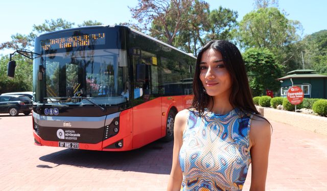 Sarısu Kadınlar Plajı'na ücretsiz ring seferi