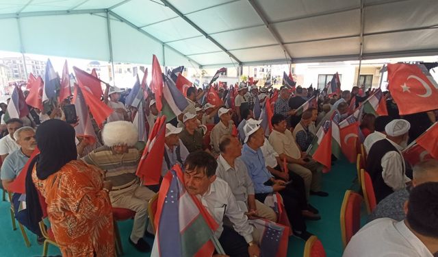 TBMM Başkanı Kurtulmuş: Özbekistan ve Türkiye dostluğunu gelecek nesillere aktarmak büyük önem taşıyor