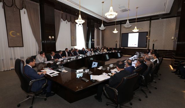 Vali Masatlı: Altyapı yatırımlarını planlı, etkin ve sürdürülebilir şekilde hayata geçireceğiz