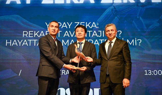 'Yapay zeka artık tercih değil, hayatta kalma şartı'