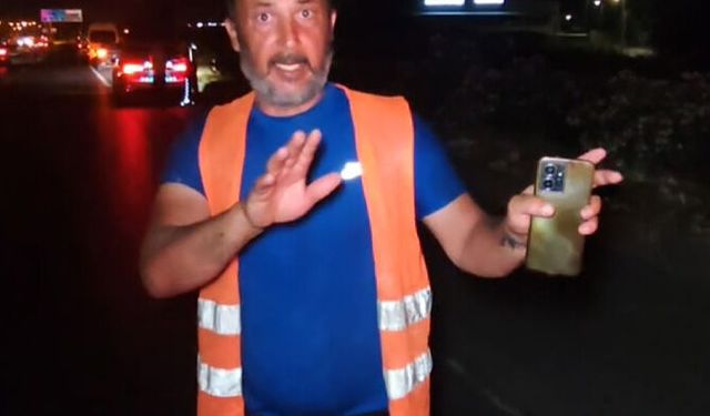 YKS'ye girecek kızının yanına giderken kazada öldü