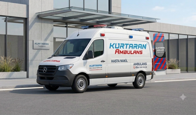 Güvenli ve Yenilikçi Ambulans Üretiminde Kalitenin Adresi