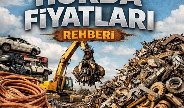 Güncel Hurda Fiyatları: Hurda Satmadan Önce Bilmeniz Gerekenler