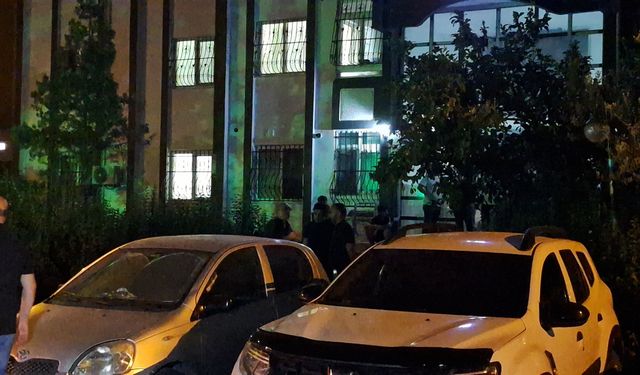 Adana'da boşanma aşamasındaki eşini uykusunda tabancayla öldürdü